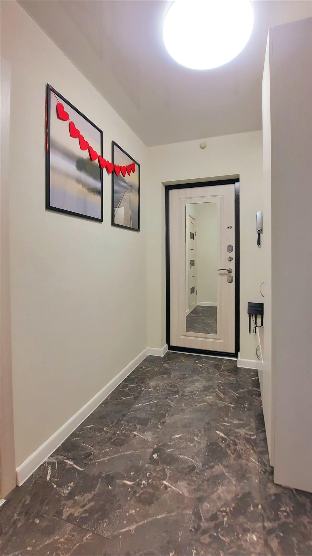 Фото №8: 1-комнатная квартира 37 м² - Краснодар, Прикубанский внутригородской округ, мкр. Восточно-Кругликовский, ул. Героев-Разведчиков, 30