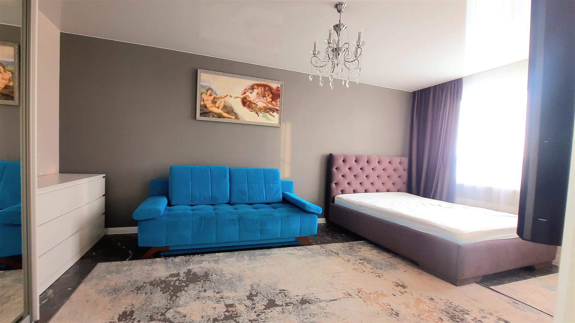 Фото №3: 1-комнатная квартира 37 м² - Краснодар, Прикубанский внутригородской округ, мкр. Восточно-Кругликовский, ул. Героев-Разведчиков, 30