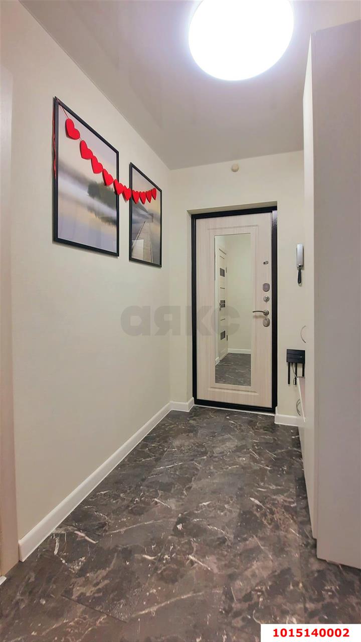 Фото №8: 1-комнатная квартира 37 м² - Краснодар, Восточно-Кругликовский, ул. Героев-Разведчиков, 30