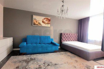 Фото №3: 1-комнатная квартира 37 м² - Краснодар, мкр. Восточно-Кругликовский, ул. Героев-Разведчиков, 30