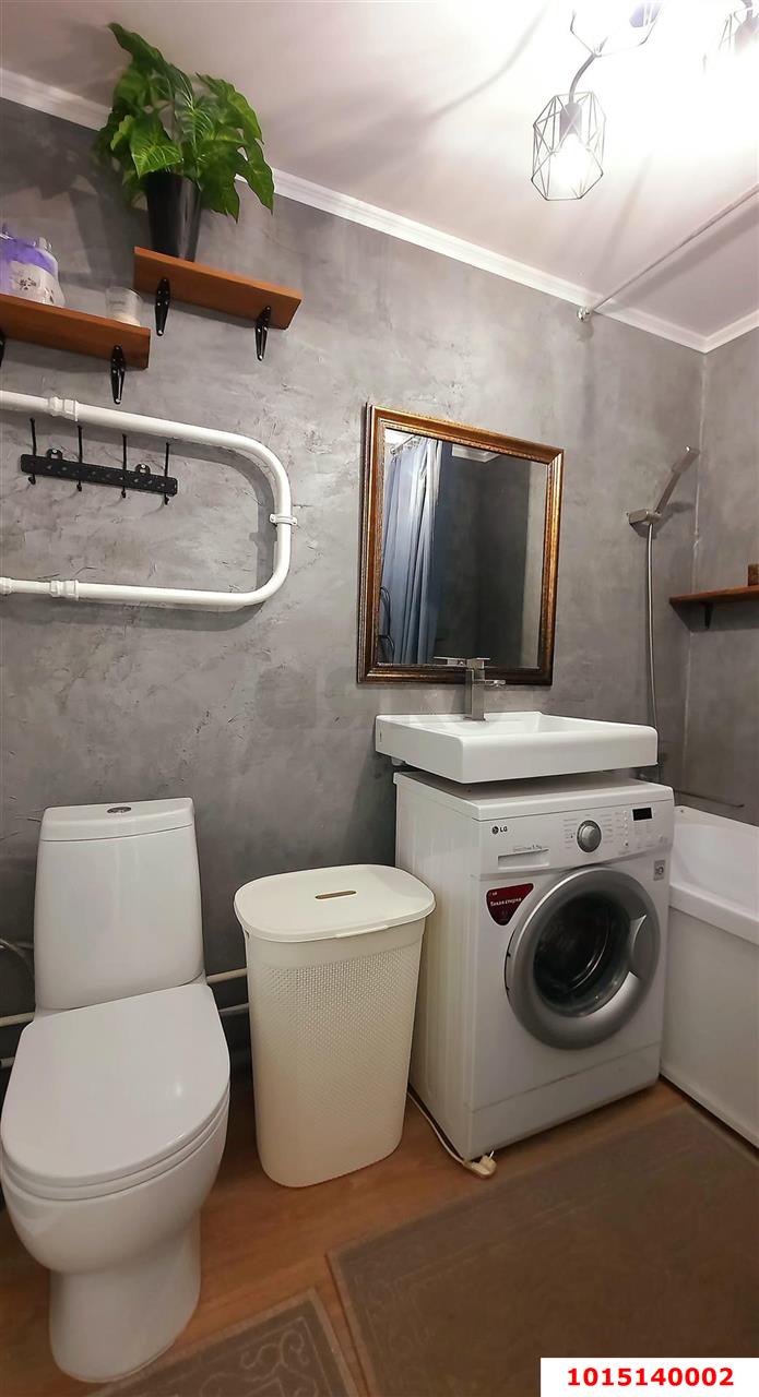 Фото №4: 1-комнатная квартира 37 м² - Краснодар, Восточно-Кругликовский, ул. Героев-Разведчиков, 30