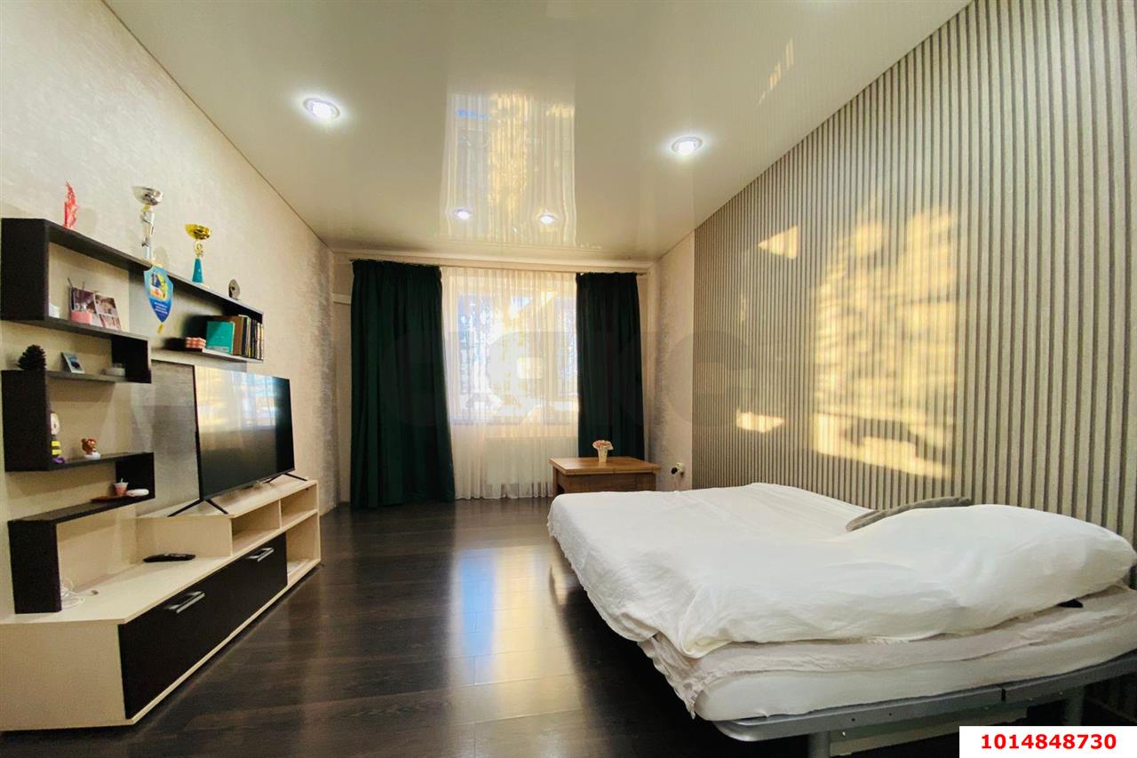 Фото №6: 1-комнатная квартира 38 м² - Краснодар, Музыкальный, мкр. Прикубанский внутригородской округ, ул. Московская, 140Г