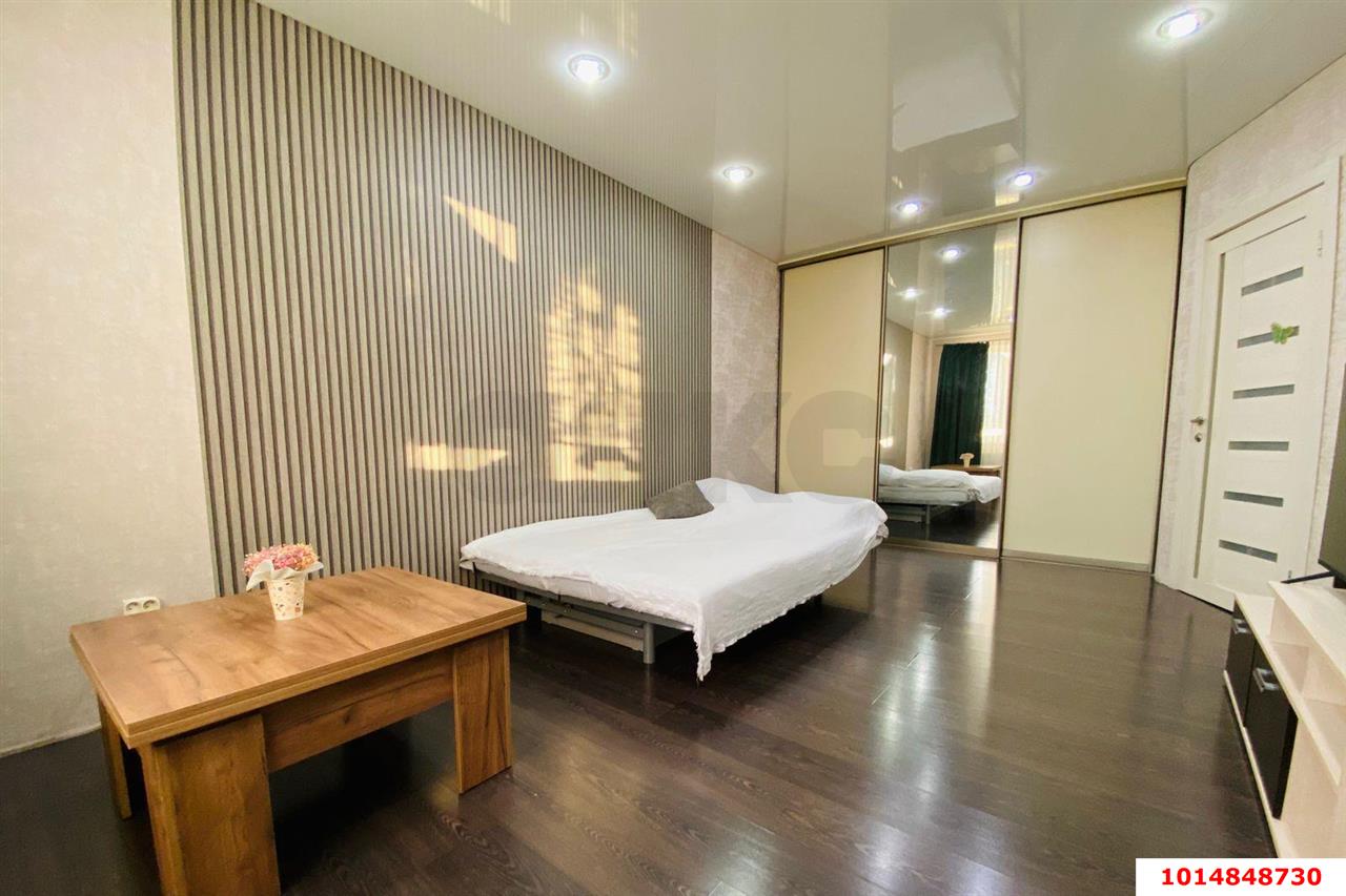 Фото №3: 1-комнатная квартира 38 м² - Краснодар, Музыкальный, ул. Московская, 140Г