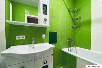 Фото №5: 1-комнатная квартира 38 м² - Краснодар, мкр. Музыкальный, ул. Московская, 140Г