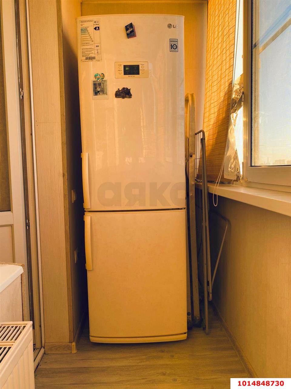 Фото №7: 1-комнатная квартира 38 м² - Краснодар, Музыкальный, ул. Московская, 140Г