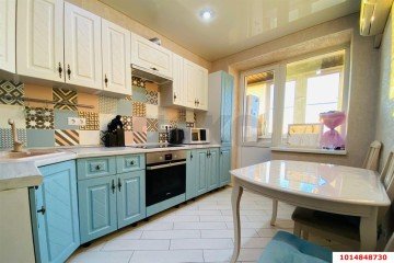 Фото №2: 1-комнатная квартира 38 м² - Краснодар, мкр. Музыкальный, ул. Московская, 140Г