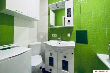 Фото №4: 1-комнатная квартира 38 м² - Краснодар, мкр. Музыкальный, ул. Московская, 140Г