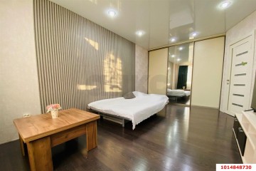 Фото №3: 1-комнатная квартира 38 м² - Краснодар, мкр. Музыкальный, ул. Московская, 140Г