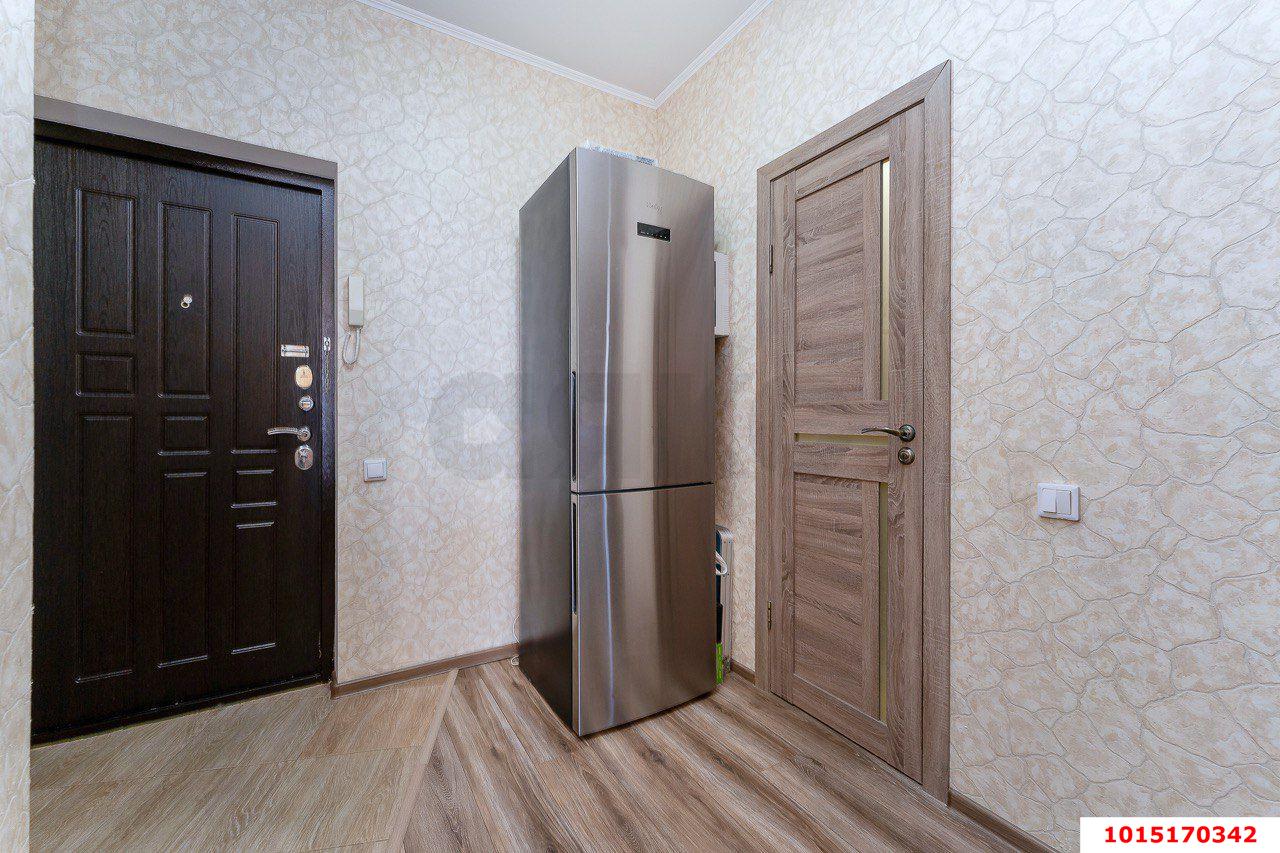 Фото №8: 1-комнатная квартира 36 м² - Краснодар, жилой комплекс Оникс, ул. Российская, 267к3