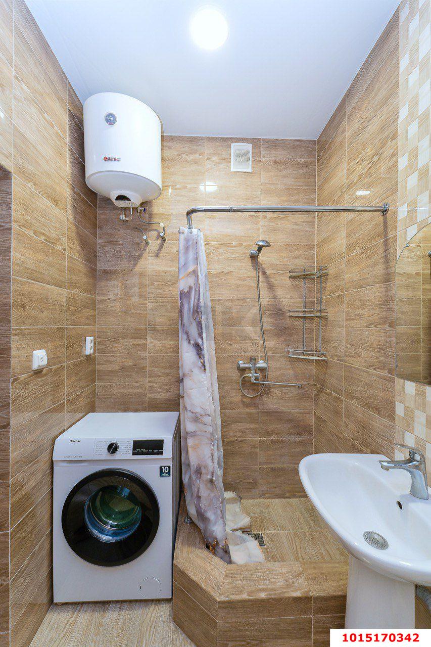 Фото №10: 1-комнатная квартира 36 м² - Краснодар, ЖК Оникс