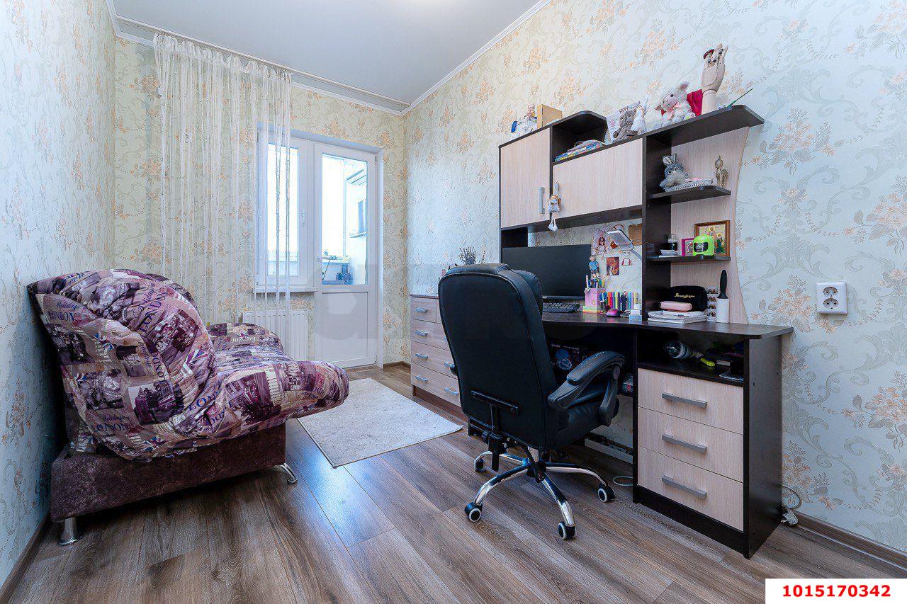 Фото №1: 1-комнатная квартира 36 м² - Краснодар, жилой комплекс Оникс, ул. Российская, 267к3