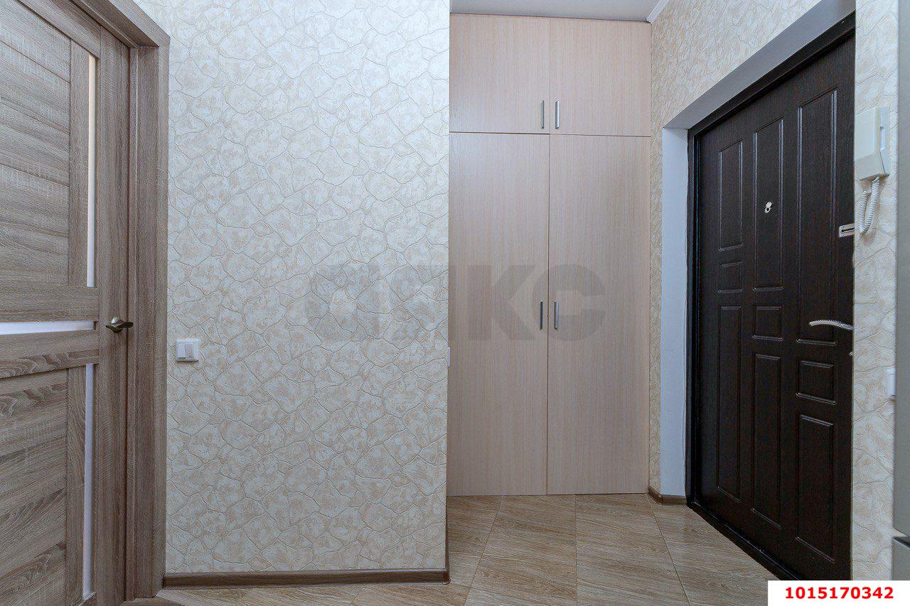 Фото №12: 1-комнатная квартира 36 м² - Краснодар, ЖК Оникс