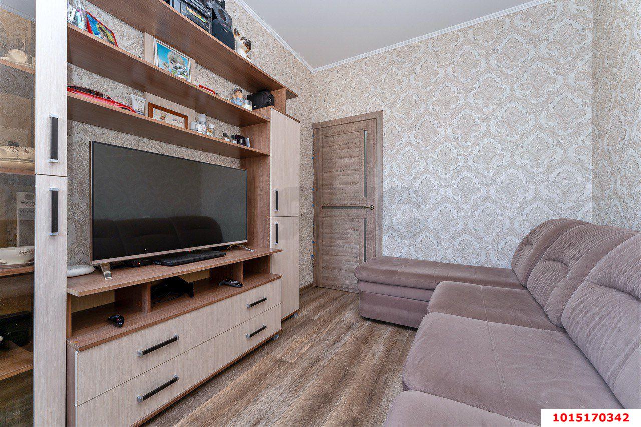 Фото №4: 1-комнатная квартира 36 м² - Краснодар, жилой комплекс Оникс, ул. Российская, 267к3