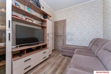 Фото №4: 1-комнатная квартира 36 м² - Краснодар, мкр. ЖК Оникс, 