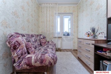 Фото №2: 1-комнатная квартира 36 м² - Краснодар, мкр. Музыкальный, 