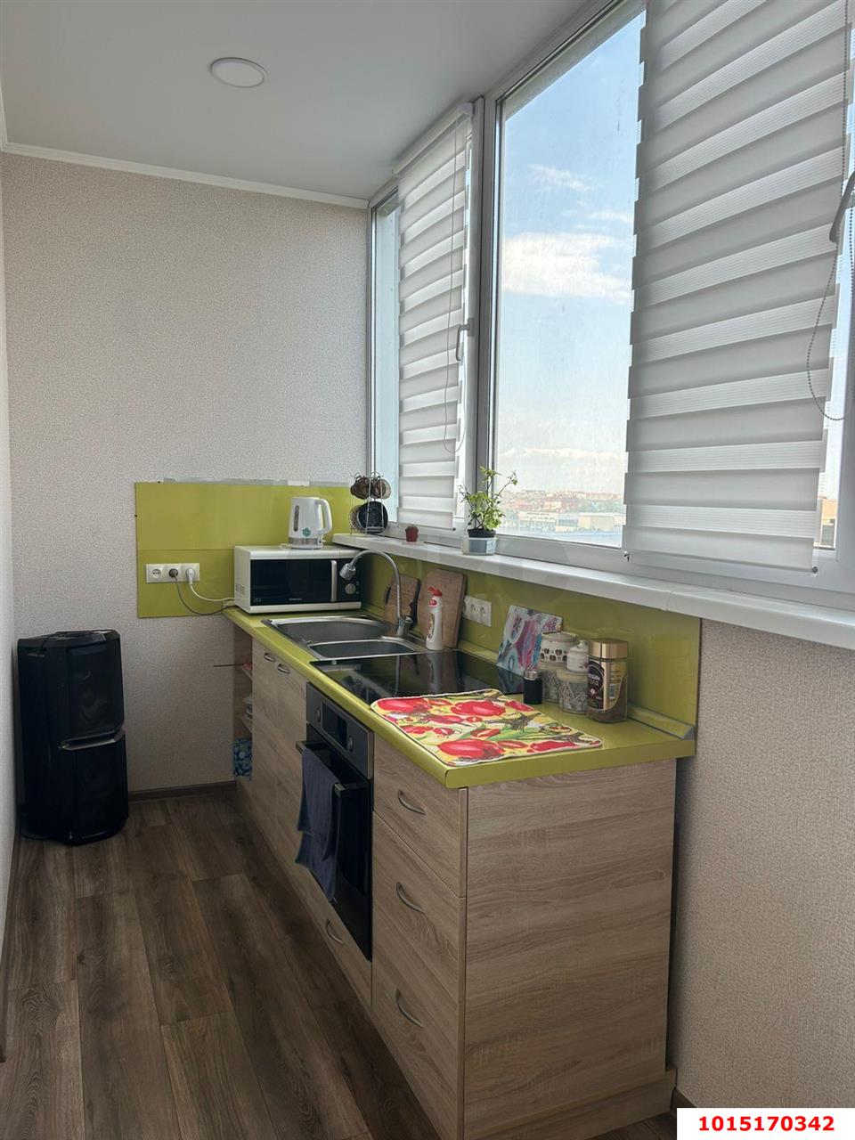 Фото №5: 1-комнатная квартира 36 м² - Краснодар, ЖК Оникс