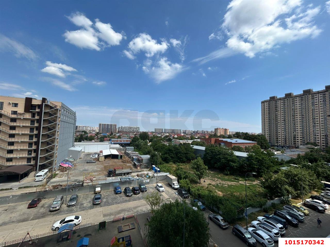 Фото №15: 1-комнатная квартира 36 м² - Краснодар, жилой комплекс Оникс, ул. Российская, 267к3