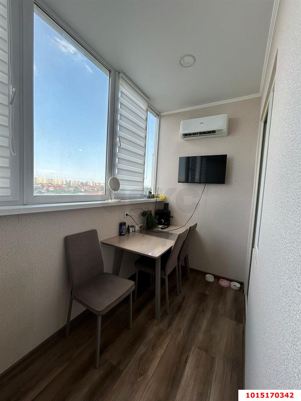 Фото №7: 1-комнатная квартира 36 м² - Краснодар, жилой комплекс Оникс, ул. Российская, 267к3