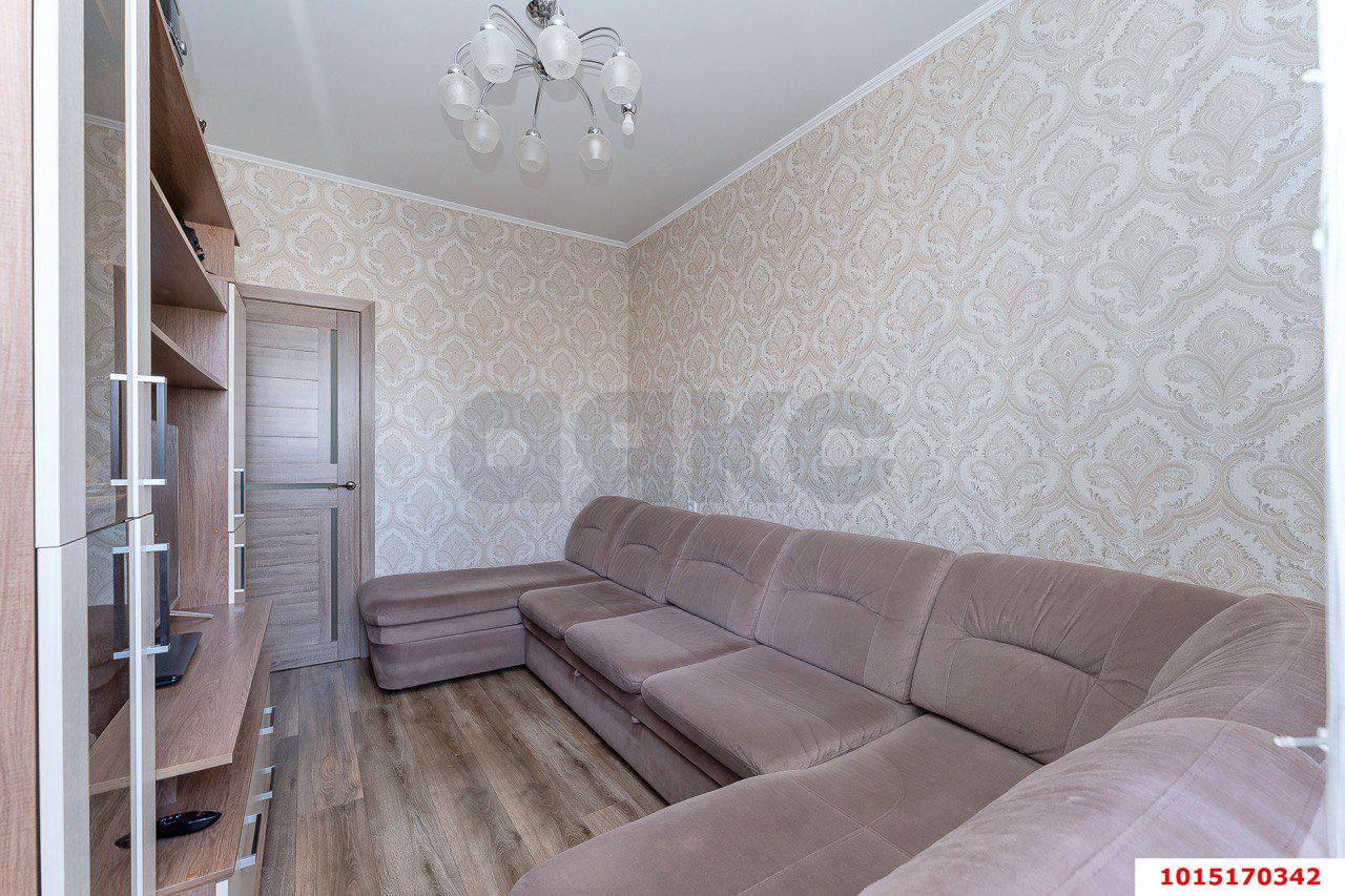 Фото №11: 1-комнатная квартира 36 м² - Краснодар, жилой комплекс Оникс, ул. Российская, 267к3