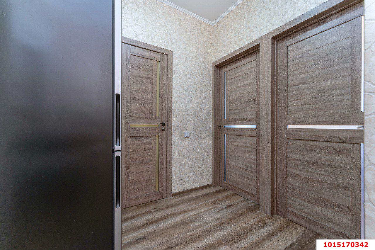 Фото №13: 1-комнатная квартира 36 м² - Краснодар, жилой комплекс Оникс, ул. Российская, 267к3