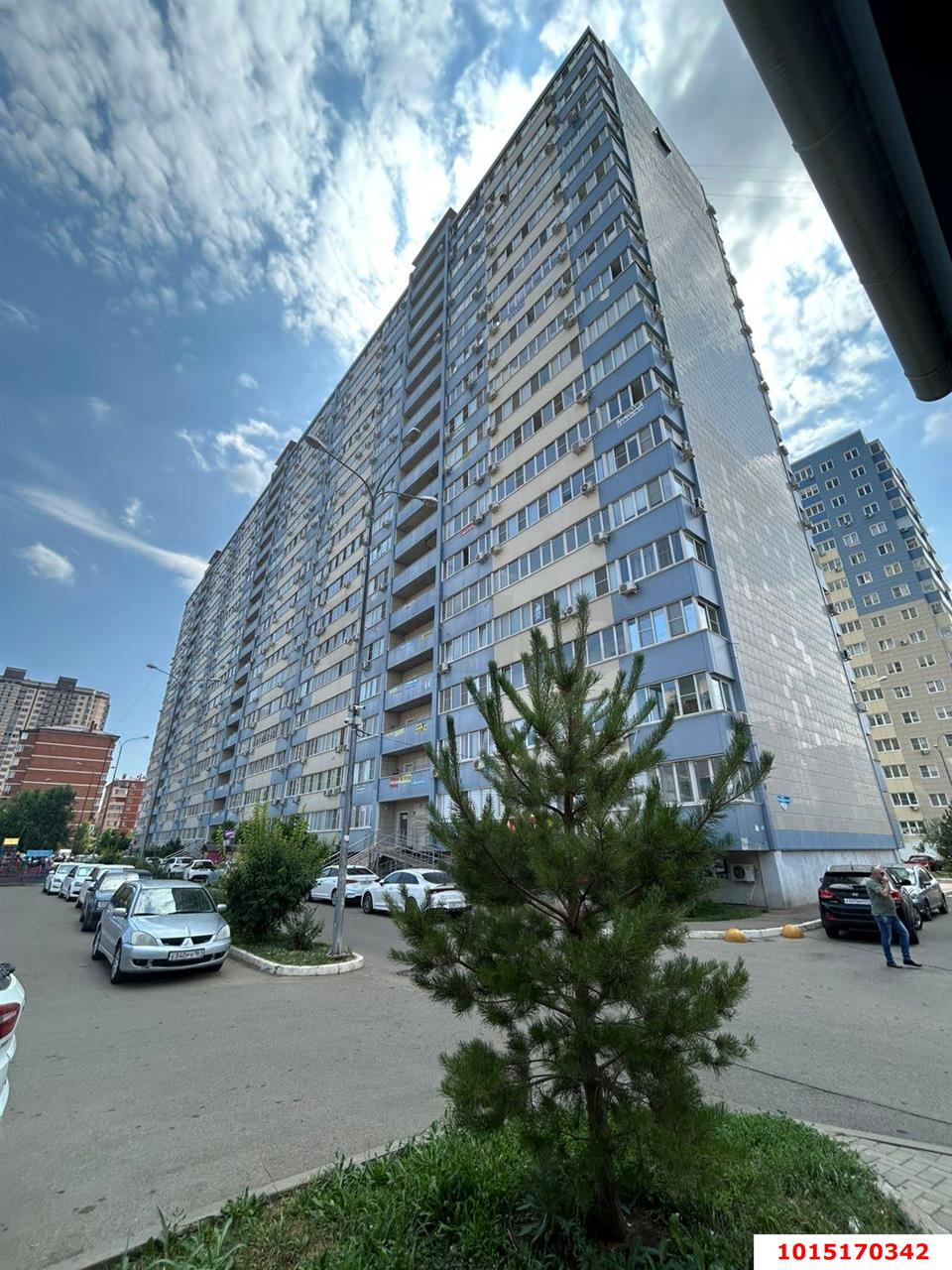 Фото №16: 1-комнатная квартира 36 м² - Краснодар, жилой комплекс Оникс, ул. Российская, 267к3