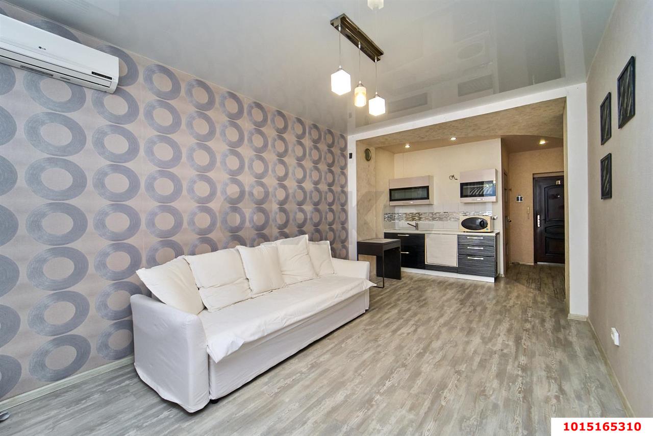 Фото №6: Студия 28 м² - Краснодар, Новый, ул. 2-я Трудовая, 1