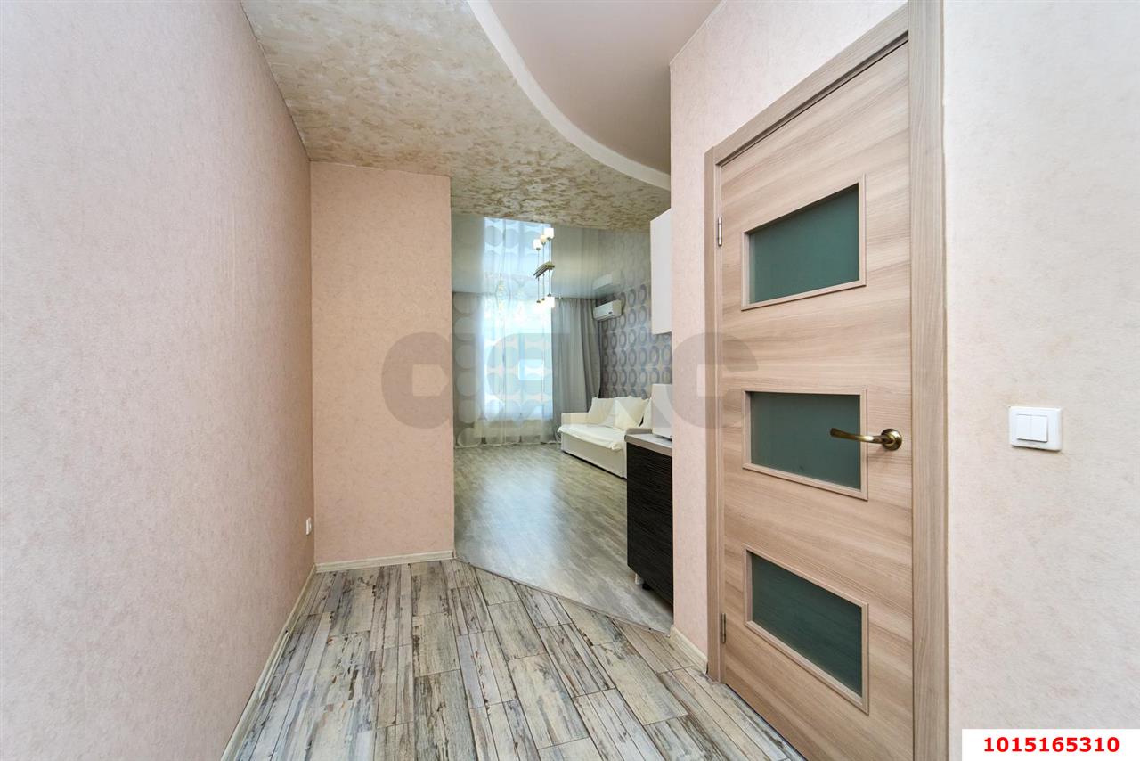 Фото №8: Студия 28 м² - Краснодар, Новый, ул. 2-я Трудовая, 1