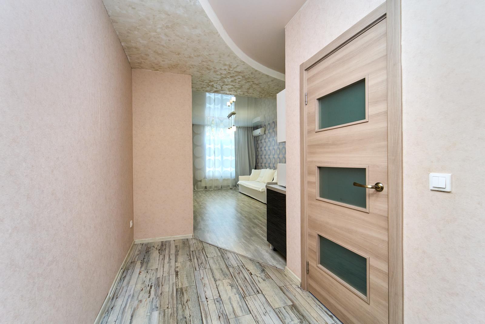 Фото №8: Студия 28 м² - Краснодар, Прикубанский внутригородской округ, мкр. Новый, ул. 2-я Трудовая, 1