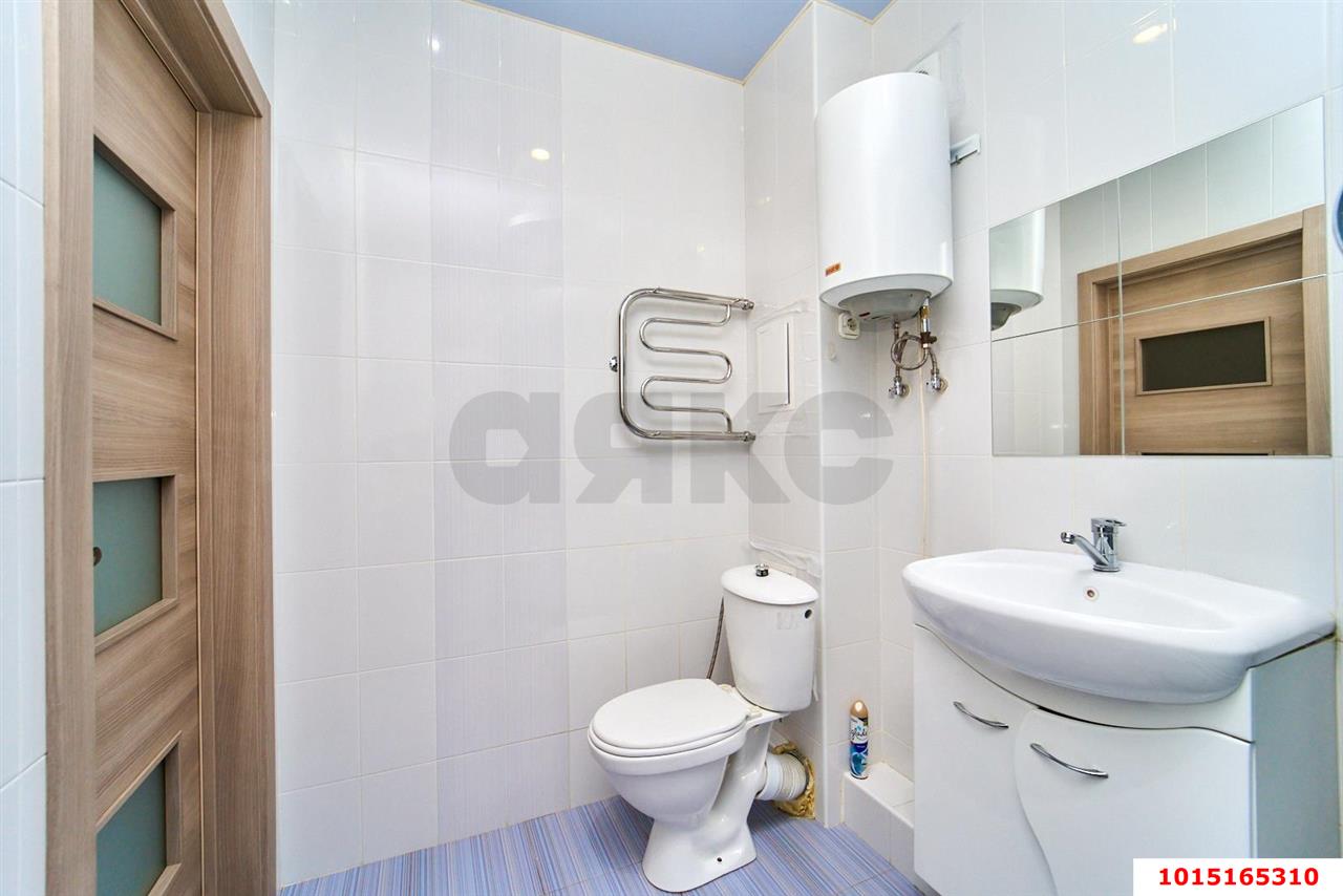 Фото №11: Студия 28 м² - Краснодар, Новый, ул. 2-я Трудовая, 1