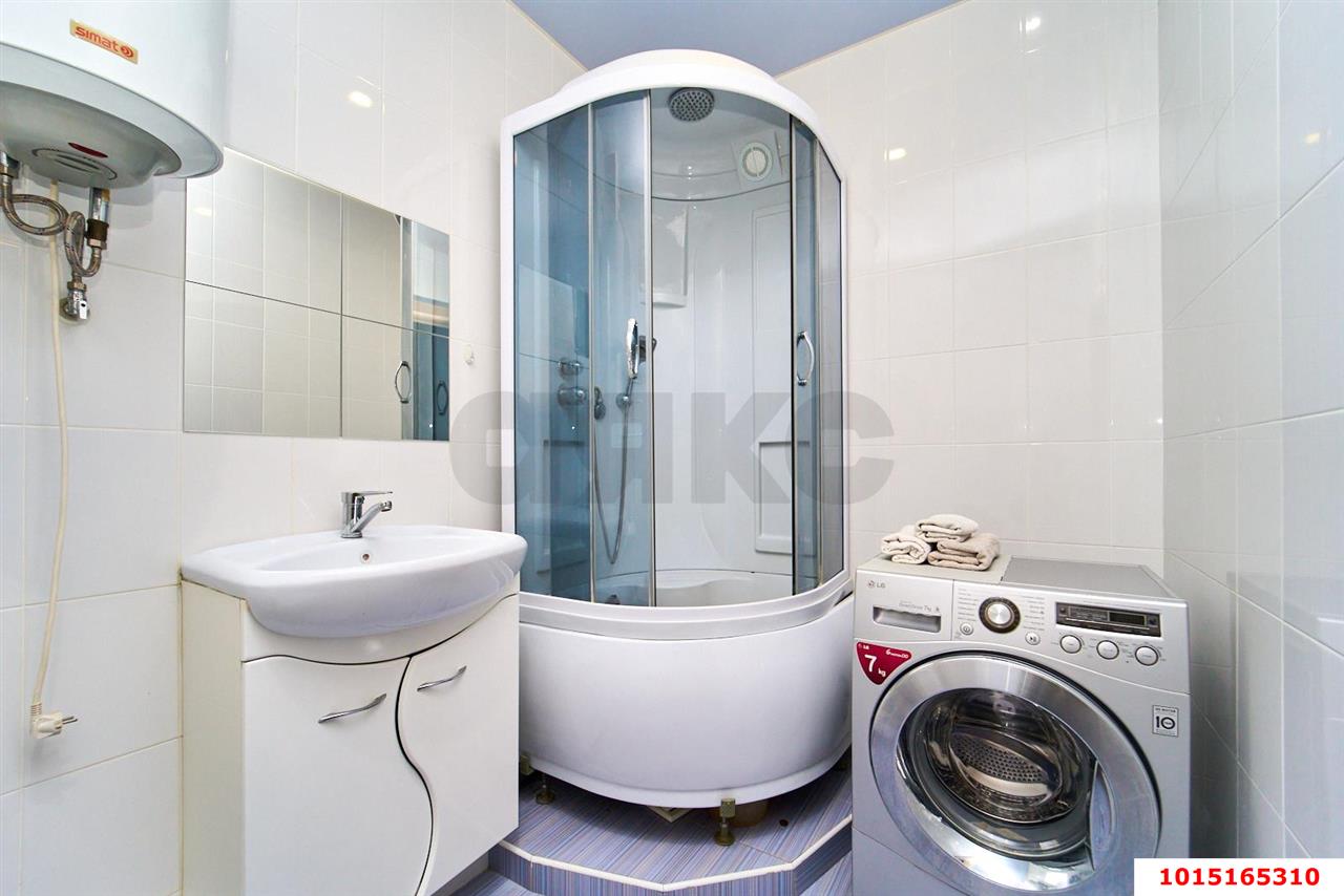 Фото №10: Студия 28 м² - Краснодар, Новый, ул. 2-я Трудовая, 1