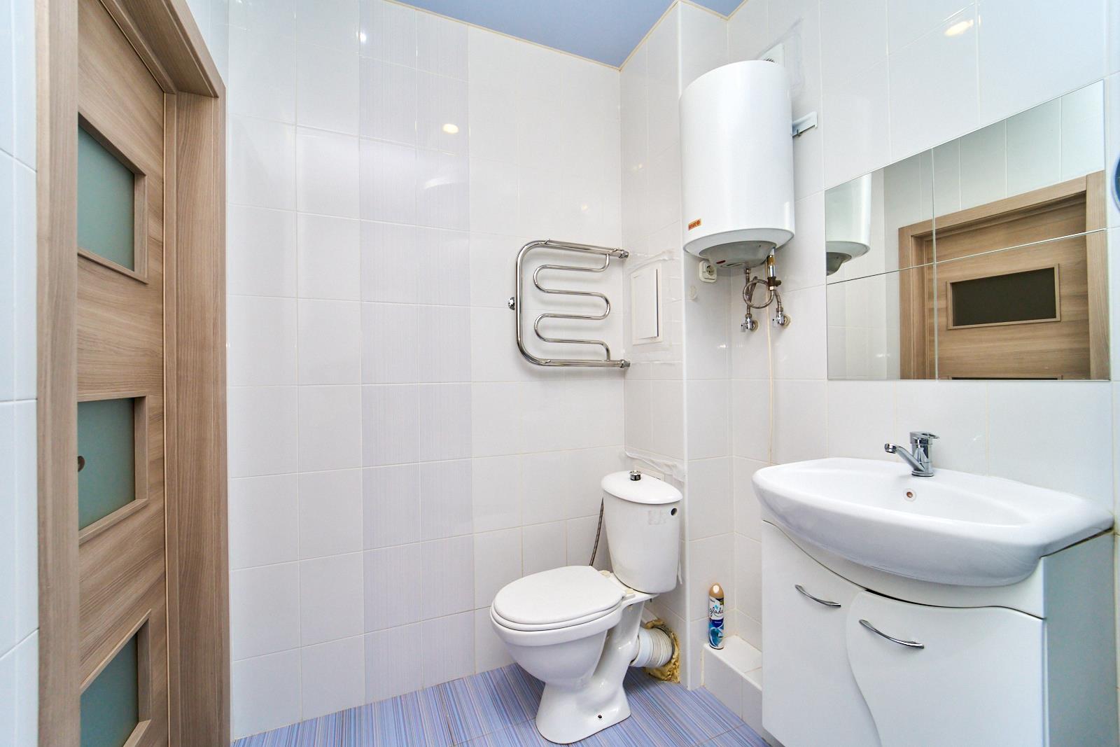 Фото №11: Студия 28 м² - Краснодар, Прикубанский внутригородской округ, мкр. Новый, ул. 2-я Трудовая, 1