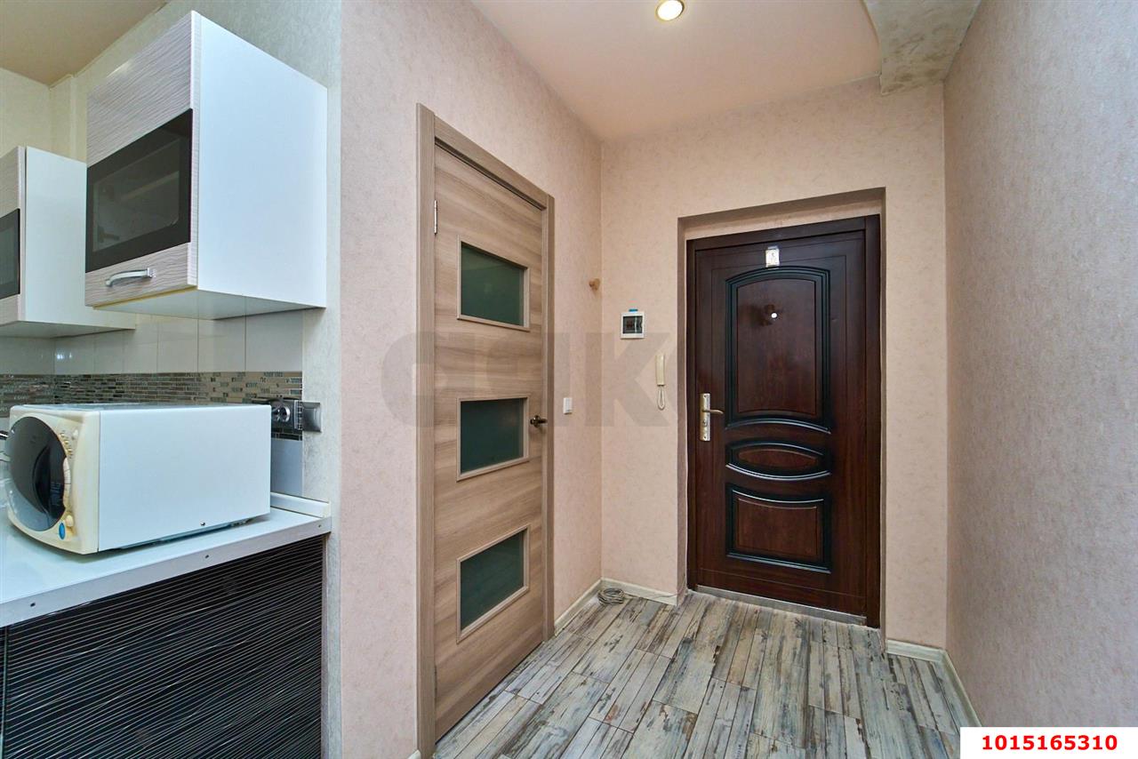 Фото №5: Студия 28 м² - Краснодар, Новый, ул. 2-я Трудовая, 1