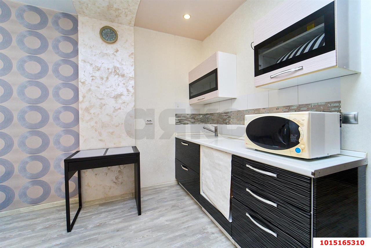 Фото №7: Студия 28 м² - Краснодар, Новый, ул. 2-я Трудовая, 1