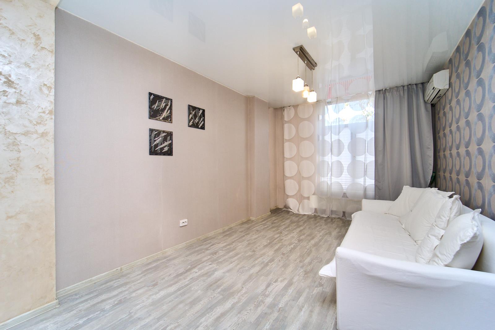 Фото №2: Студия 28 м² - Краснодар, Прикубанский внутригородской округ, мкр. Новый, ул. 2-я Трудовая, 1