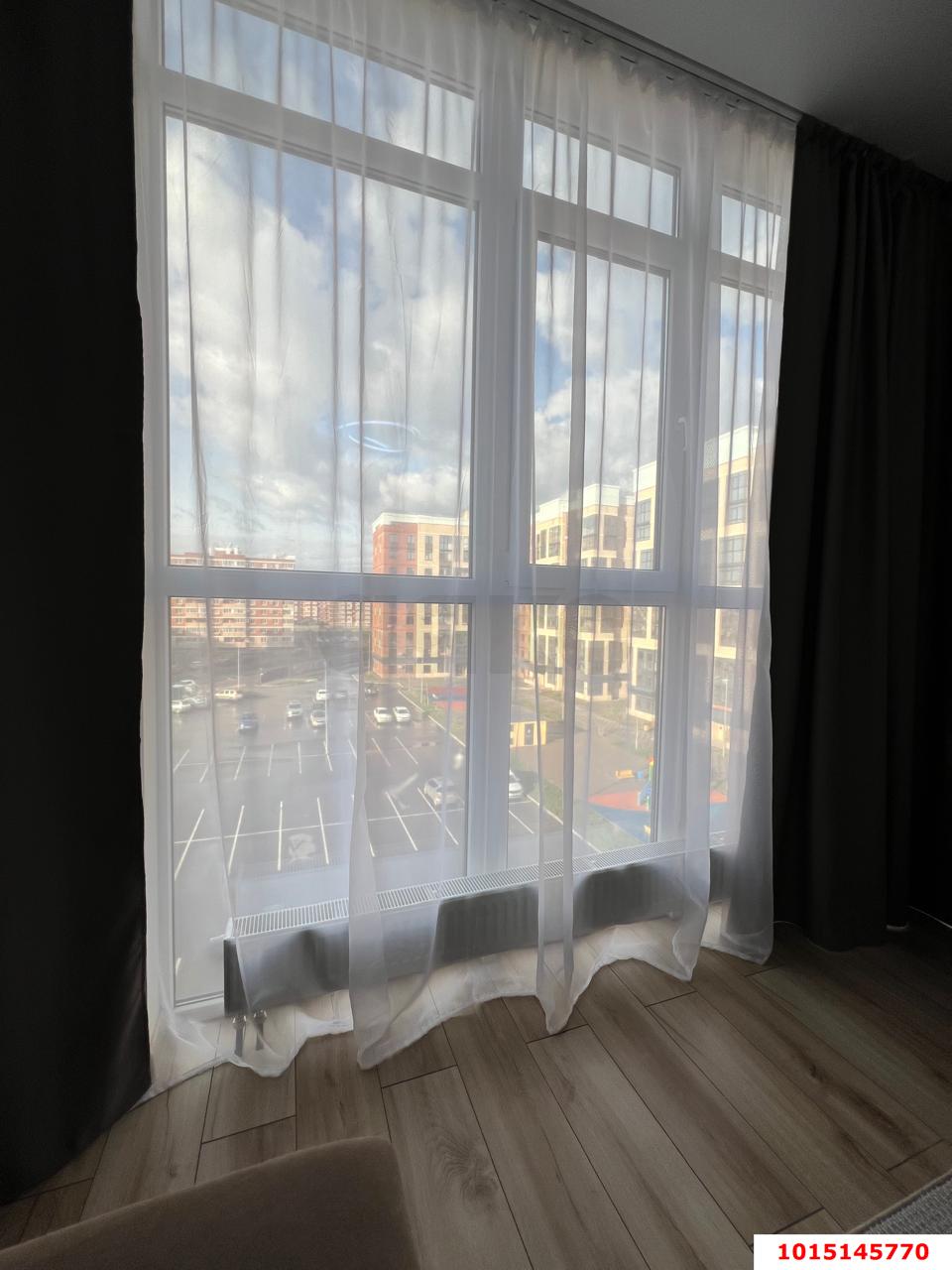 Фото №3: Студия 26 м² - Краснодар, жилой комплекс Облака, ул. имени Генерала Корнилова, 10к1