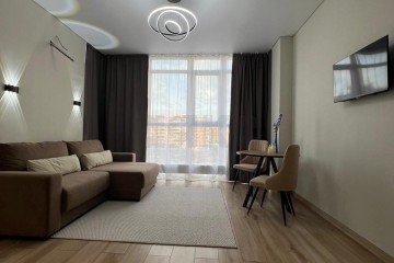 Фото №4: Студия 26 м² - Краснодар, мкр. жилой комплекс Облака, ул. имени Генерала Корнилова, 10к1