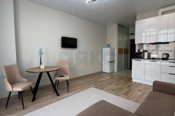 Фото №3: Студия 26 м² - Краснодар, мкр. жилой комплекс Облака, ул. имени Генерала Корнилова, 10к1