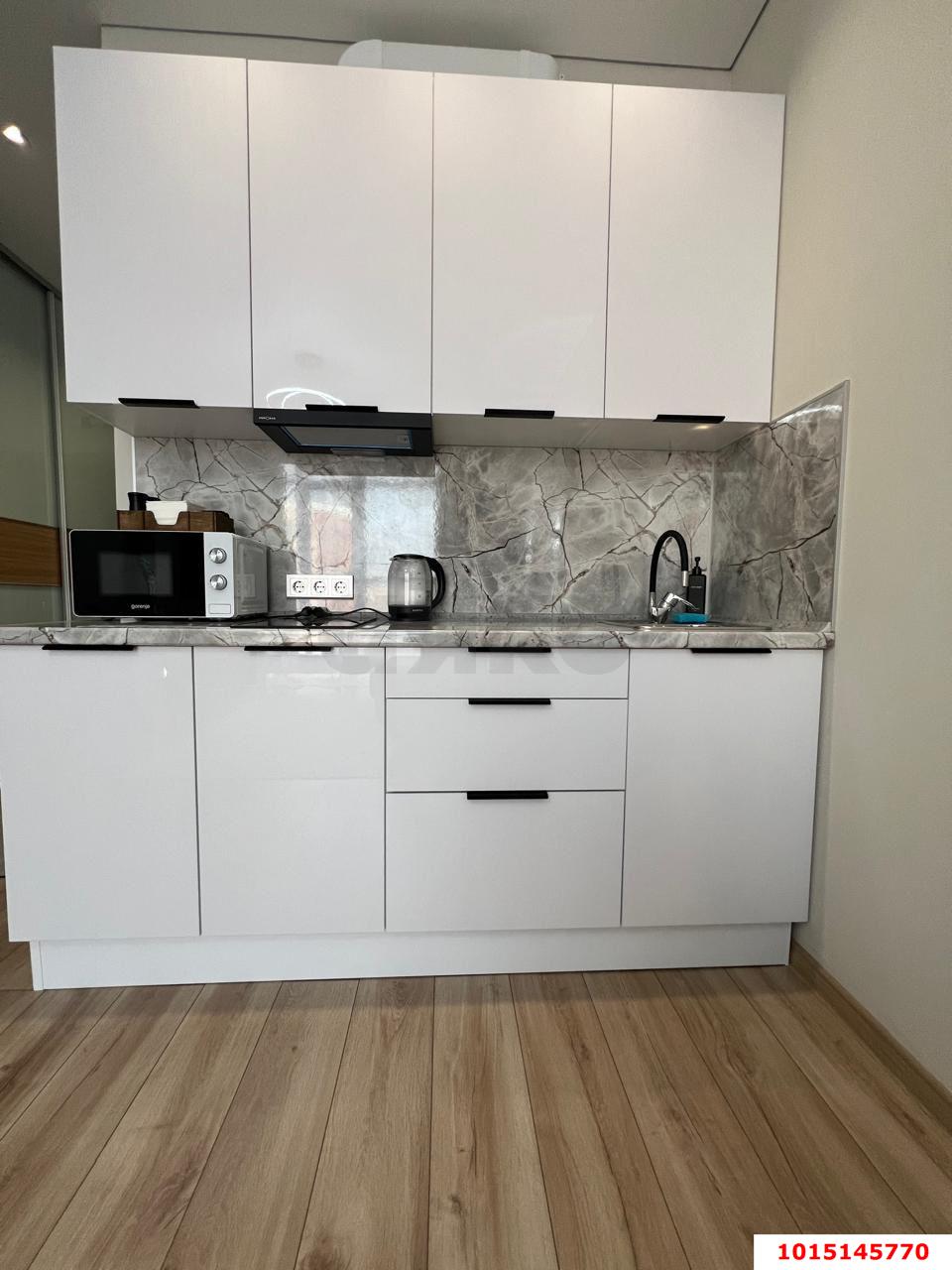 Фото №5: Студия 26 м² - Краснодар, жилой комплекс Облака, ул. имени Генерала Корнилова, 10к1