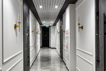 Фото №3: Студия 27 м² - Краснодар, мкр. жилой комплекс Девелопмент Плаза, ул. имени 40-летия Победы, 33Г