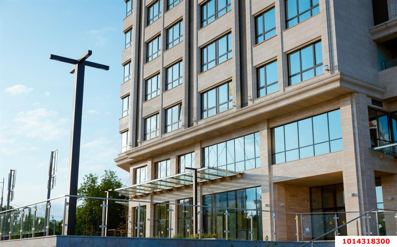 Фото №7: Студия 27 м² - Краснодар, ЖК Девелопмент Плаза, ул. имени 40-летия Победы, 33Г