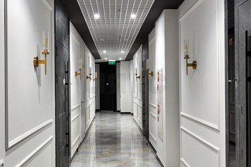 Фото №3: Студия 27 м² - Краснодар, мкр. ЖК Девелопмент Плаза, ул. имени 40-летия Победы, 33Г