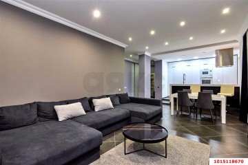 Фото №4: 2-комнатная квартира 81 м² - Краснодар, мкр. Солнечный, ул. Казбекская, 12