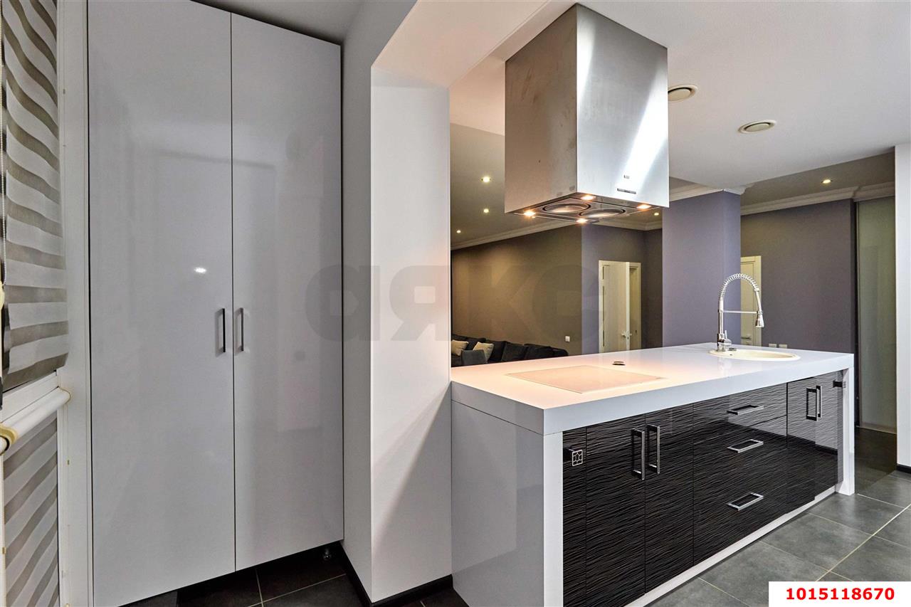 Фото №7: 2-комнатная квартира 81 м² - Краснодар, Солнечный, ул. Казбекская, 12