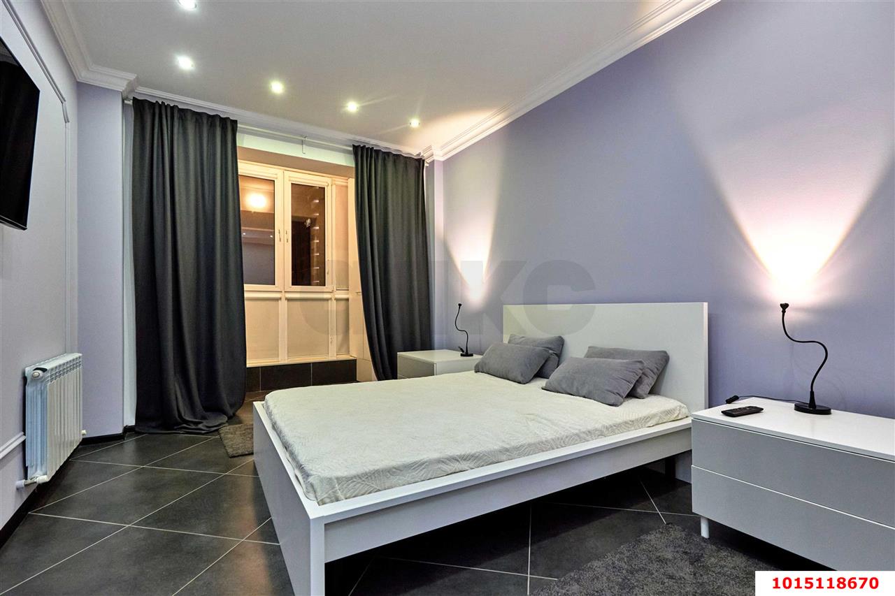 Фото №8: 2-комнатная квартира 81 м² - Краснодар, Солнечный, ул. Казбекская, 12