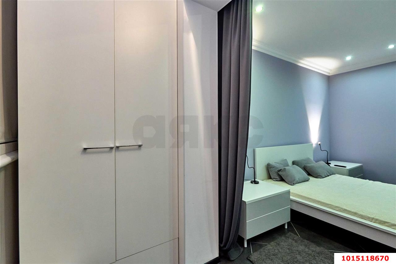 Фото №11: 2-комнатная квартира 81 м² - Краснодар, Солнечный, ул. Казбекская, 12