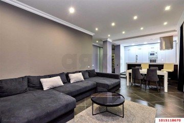 Фото №4: 2-комнатная квартира 81 м² - Краснодар, мкр. Солнечный, ул. Казбекская, 12