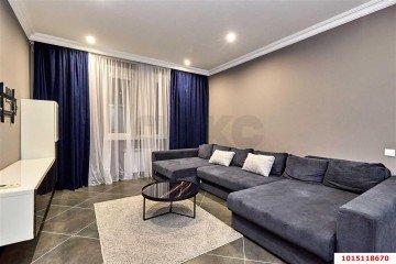 Фото №3: 2-комнатная квартира 81 м² - Краснодар, мкр. Солнечный, ул. Казбекская, 12