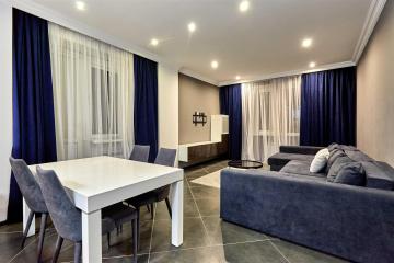 Фото №2: 2-комнатная квартира 71 м² - Краснодар, мкр. Солнечный, ул. Казбекская, 12