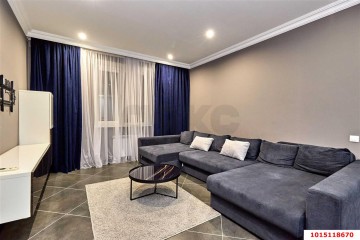 Фото №3: 2-комнатная квартира 81 м² - Краснодар, мкр. Солнечный, ул. Казбекская, 12