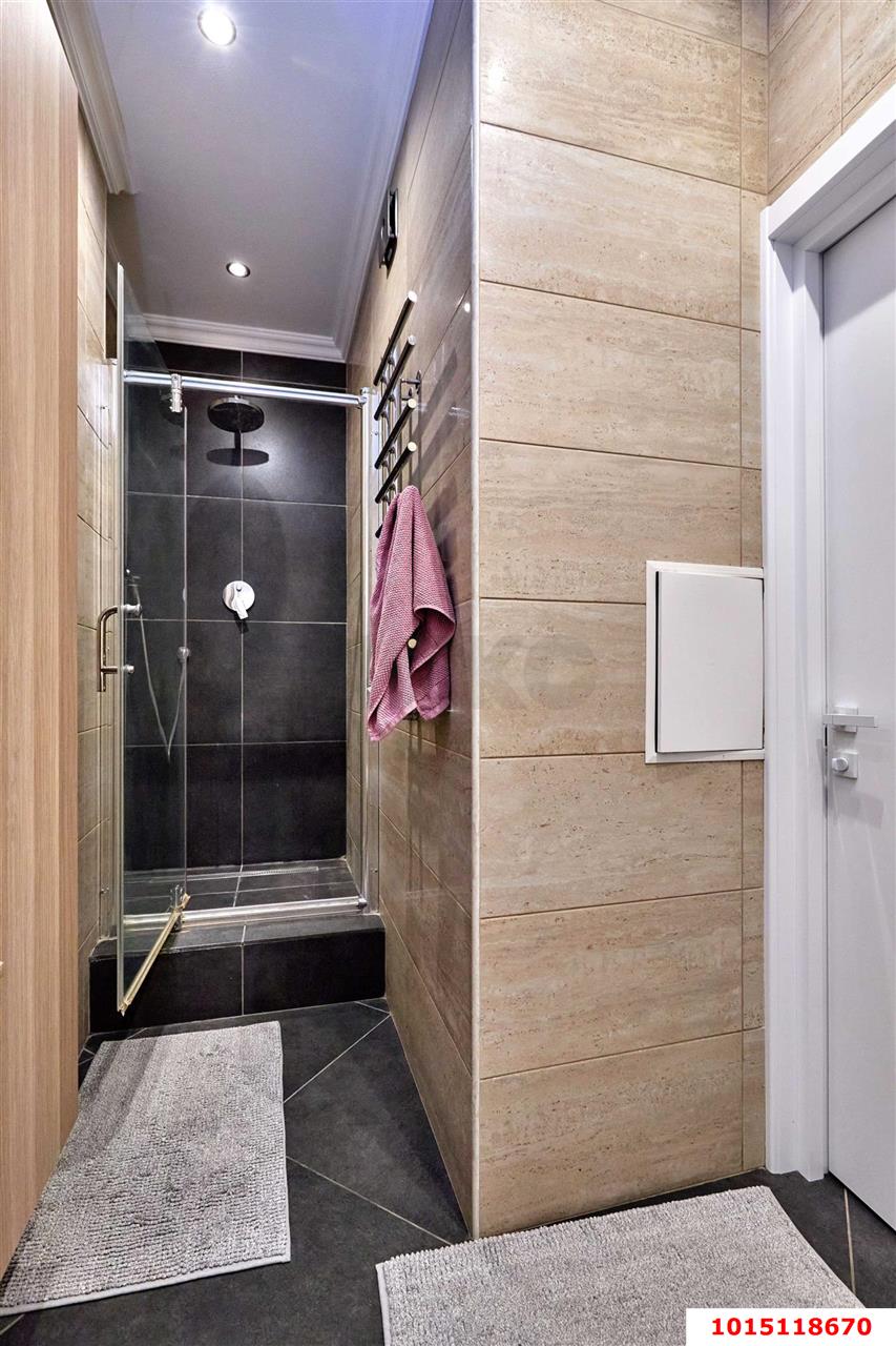 Фото №14: 2-комнатная квартира 81 м² - Краснодар, Солнечный, ул. Казбекская, 12